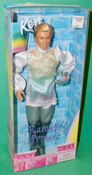 Mattel - Barbie - Rainbow Prince - Caucasian - кукла